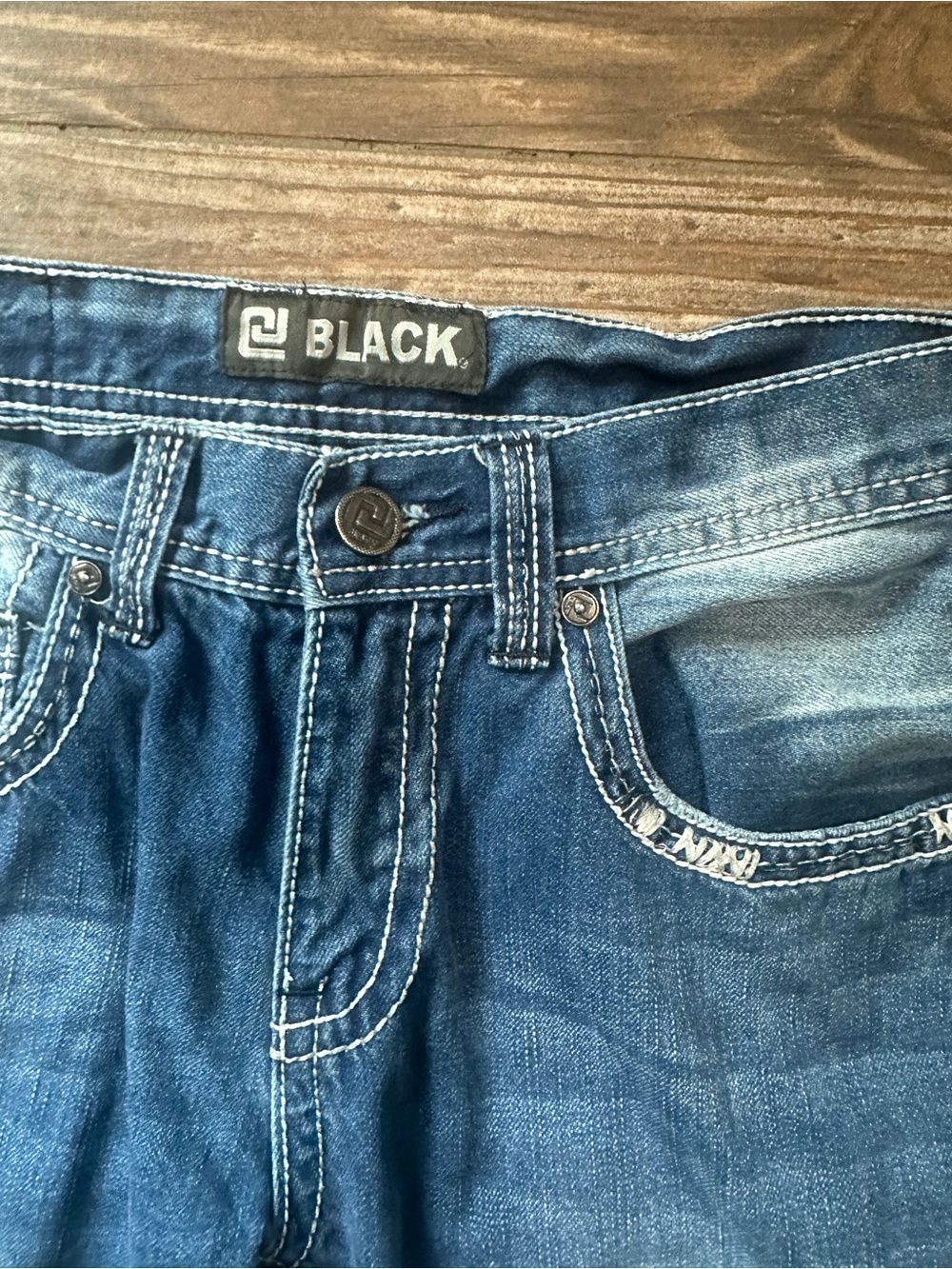 Buckle Black Men’s Denim Jeans 30X30 - Picture 6 of 12